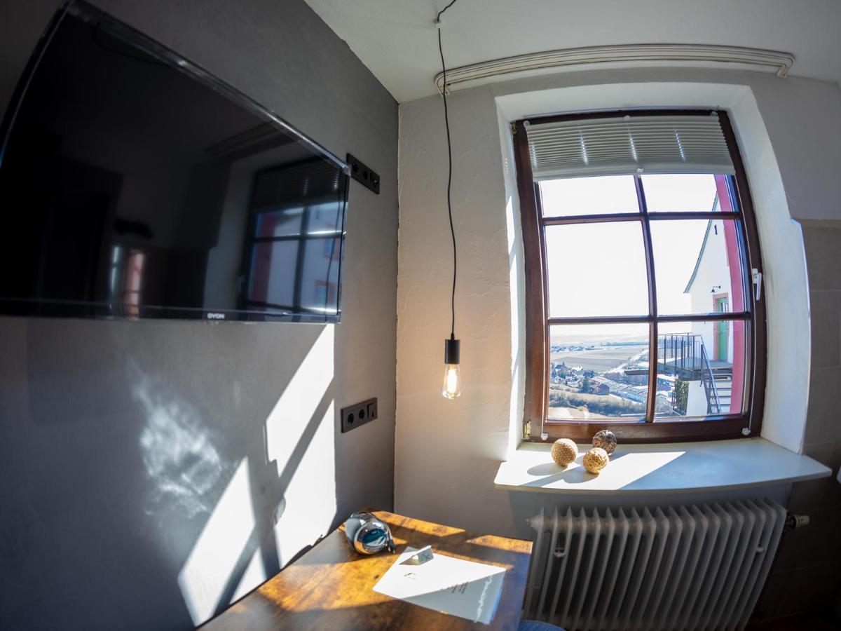 Hotel Zum Burggraf Neuleiningen المظهر الخارجي الصورة