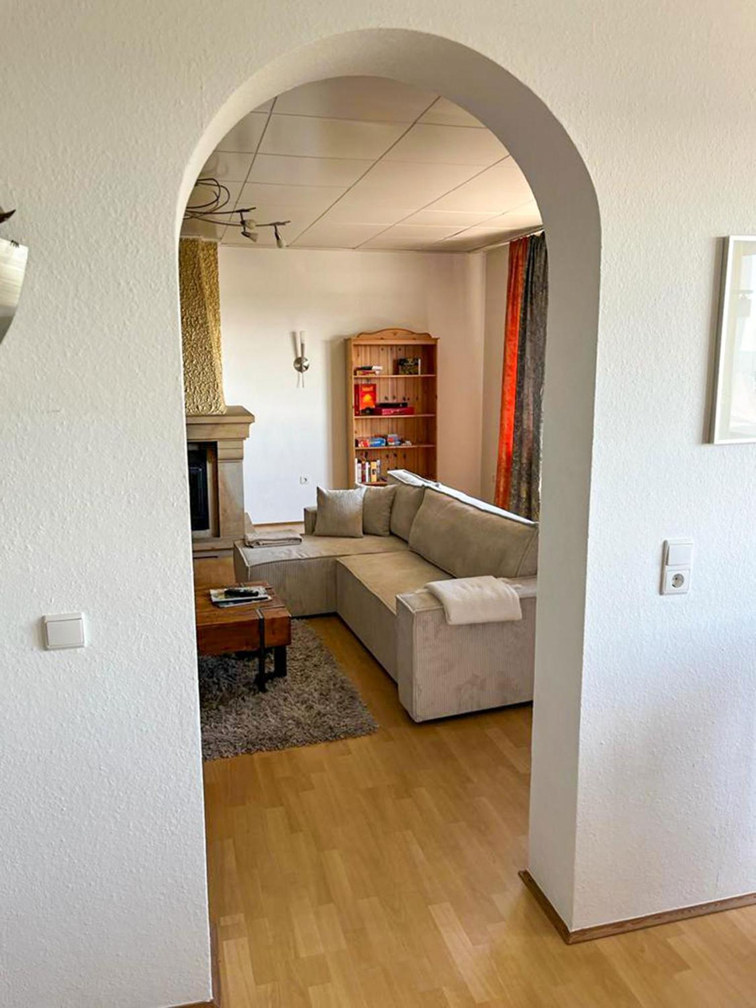 Hotel Zum Burggraf Neuleiningen المظهر الخارجي الصورة