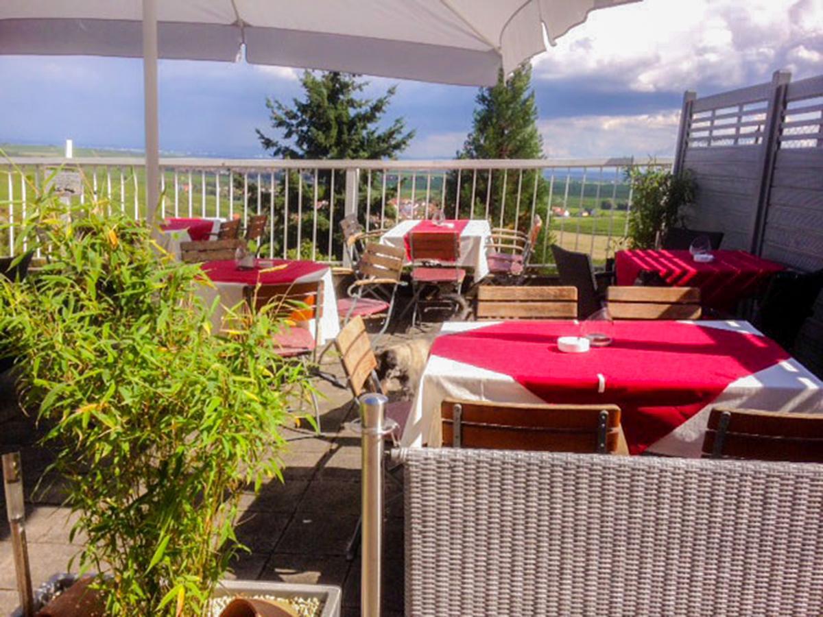 Hotel Zum Burggraf Neuleiningen المظهر الخارجي الصورة