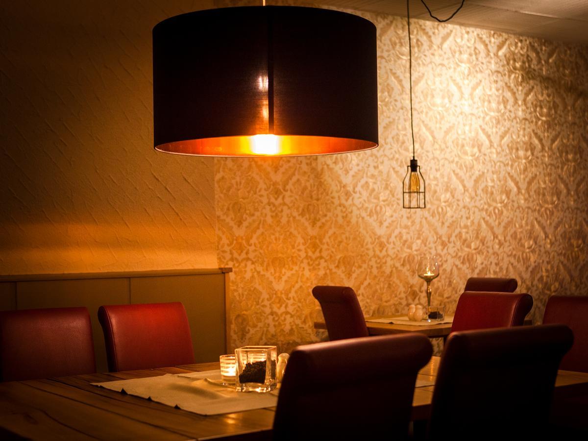 Hotel Zum Burggraf Neuleiningen المظهر الخارجي الصورة